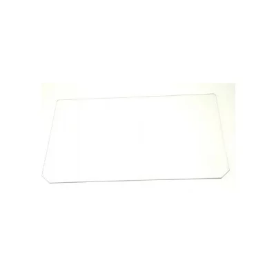SCHOLTES Couvre bac a legumes 466x296x4 (angle 45&oslash;) pour refrigerateur 