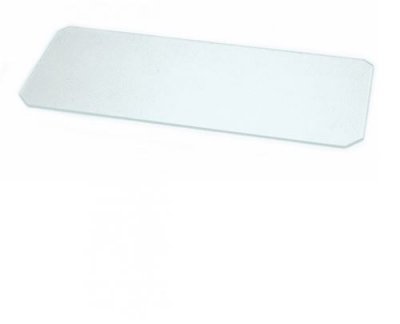 INDESIT Couvre bac a legumes 467x189x4 (angle 45 reference : c00280886