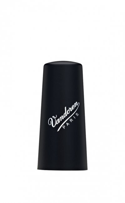 VANDOREN Couvre-bec Optimum Plastique Alto - C07P Ligatures saxophone alto