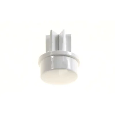 ARISTON Couvre Bouton Blanc Pour Congelateur  - C00132025
