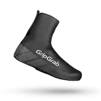 GRIPGRAB Couvre-chaussure  Ride Waterproof - Noir} - M}, Noir}