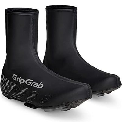 GRIPGRAB Couvre-chaussure  Ride Waterproof - Noir} - XS}, Noir}