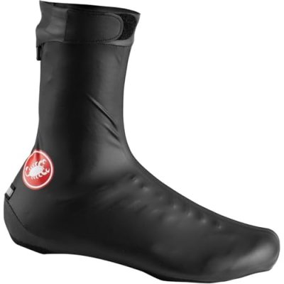 CASTELLI Couvre-chaussures  Pioggerella - Black