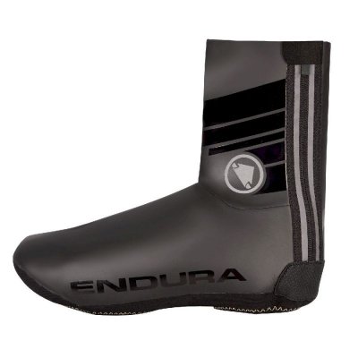 ENDURA Couvre-chaussures de route  - XXL Black Couvre-chaussures