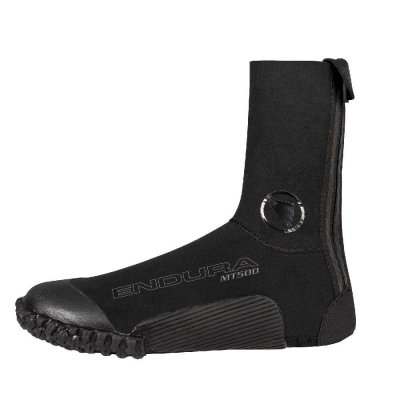 ENDURA Couvre-chaussures  MT500 - L Black Couvre-chaussures