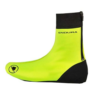 ENDURA Couvre-chaussures  Windchill - S Jaune fluo Couvre-chaussures