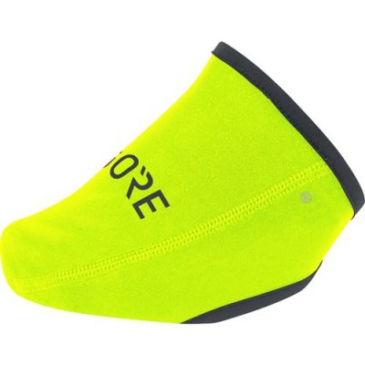 GORE WEAR Couvre chaussures gore c3 gore windstopper jaune