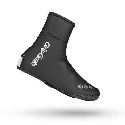 GRIPGRAB Couvre-chaussures  Arctic - L Noir Couvre-chaussures