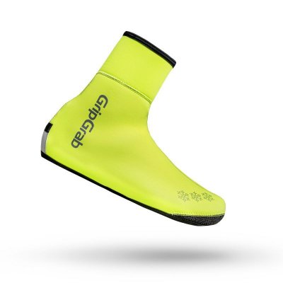 GRIPGRAB Couvre-chaussures  Arctic Waterproof Deep Winter Hi-Vis - L