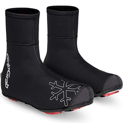 GRIPGRAB Couvre-chaussures  Arctic X - Black