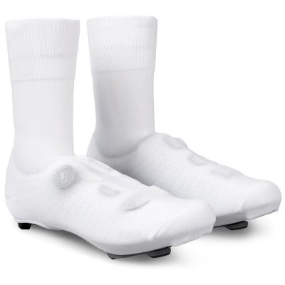GRIPGRAB Couvre-chaussures  Primavera Midseason - 0 Blanc