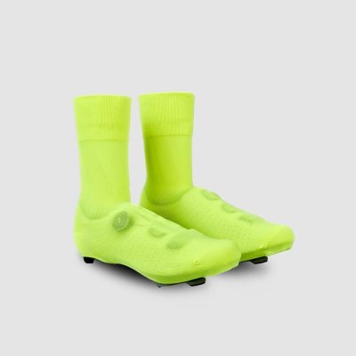 GRIPGRAB Couvre-chaussures  Primavera Midseason - 0 Yellow Hi-Vis