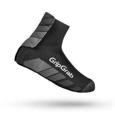 GRIPGRAB Couvre-chaussures  Ride (hiver) - S Noir Couvre-chaussures