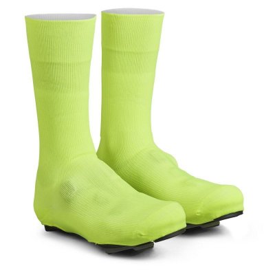 GRIPGRAB Couvre chaussures route  flandrien waterproof jaune