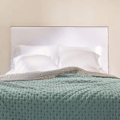 MADURA Couvre-lit matelass&eacute; 240x260 cm  Baltique - malo - Baltique