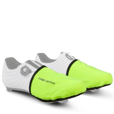 GRIPGRAB Couvre-orteils  Hi Vis - Jaune fluo} - XXL/XXXL}, Jaune fluo}