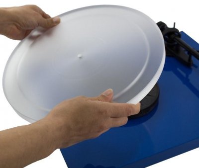 PRO JECT Couvre-plateau PRO-JECT ACRYL IT Multicolore Pro-ject