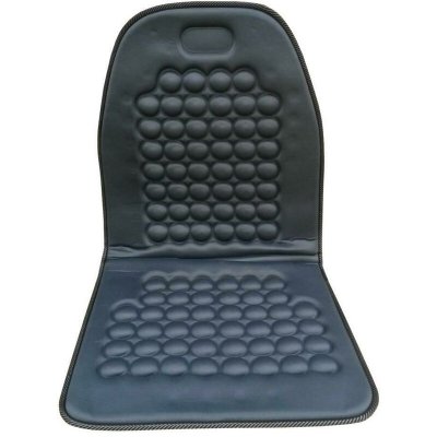 CARTERCASH Couvre si&egrave;ge massant relaxant,auto, camping car