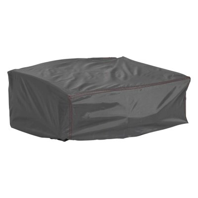 COV UP Cov'Up Housse de Plancha Gris Rectangulaire 60 x 45 x 40 cm Polyester
