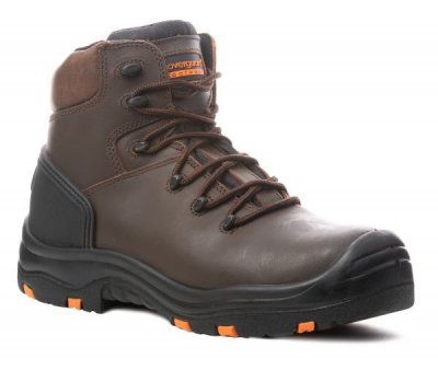 COVERGUARD  - Chaussure de s&eacute;curit&eacute; haute S3 topaz Pointure 44