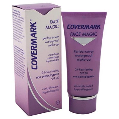 COVERMARK  Base de maquillage magique pour le visage SPF20 30 ml 4