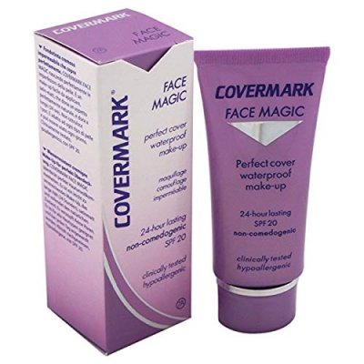 COVERMARK  Base de maquillage magique pour le visage SPF20 30 ml 8
