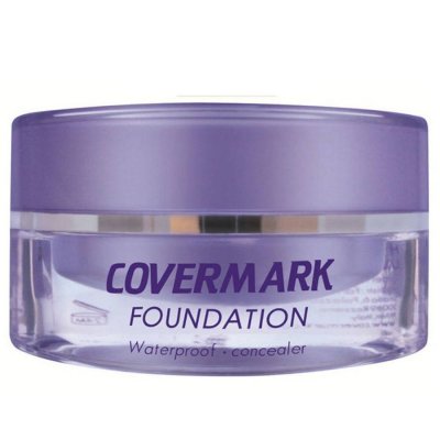 COVERMARK  Fond de Teint Classic Brun Ros&eacute; N&deg;8 1 Unit&eacute;