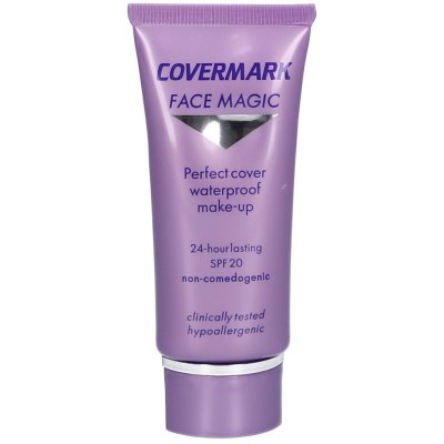 COVERMARK  Fond de Teint Face Magic Beige Neutre N&deg;2 1 Unit&eacute;