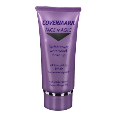 COVERMARK  Fond de Teint Face Magic Brun N&deg;5 1 Unit&eacute;