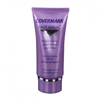 COVERMARK  Fond de Teint Face Magic Brun Rouille N&deg;7 1 Unit&eacute;