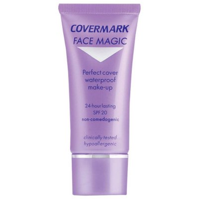COVERMARK  Fond de Teint Face Magic Naturel N&deg;6A 1 Unit&eacute;