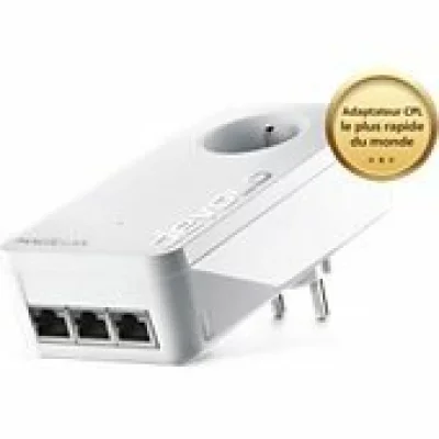 DEVOLO CPL Filaire  Magic 2 LAN Triple 3RJ45