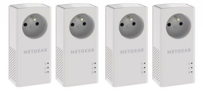 2PT GIG PWL 1000 PASSTHRU BNDL 2PK (PLP1000) CPL Netgear 