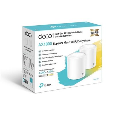 TP LINK CPL solo Tp-Link Deco X20