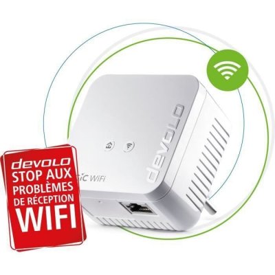 DEVOLO CPL Wifi  Magic 1 WiFi mini