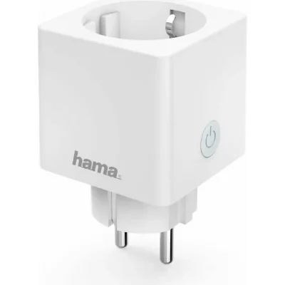 HAMA Cpl wifi, petit, carr&eacute;, 3 680 w, 16 a, pack de 3
