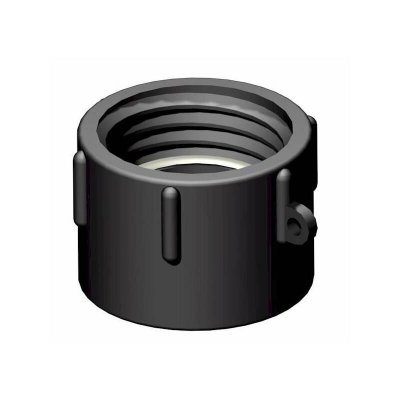 CPP  - Raccord femelle 2 S60x6 / femelle 2 pas gaz - 2'' bsp