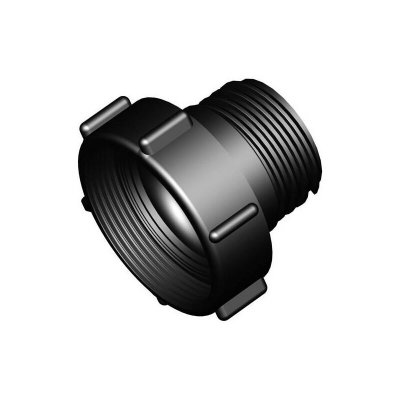 CPP  - Raccord Femelle M80x3 - Male s60x6 - S60x6