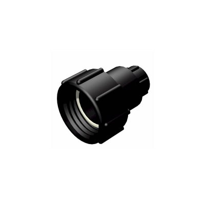 CPP  - Raccord femelle S60x6 2 - femelle filetage gaz 3/4 - 3/4'' bsp