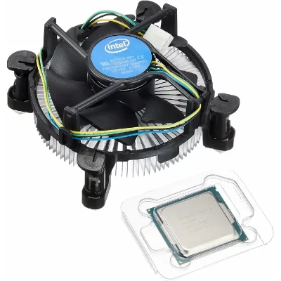 INTEL Cpu  core i5 6400 up to 3.3 ghz bx80662i56400
