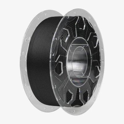 CREALITY Cr-pla Filament Black, 3d-kartusche (schwarz, 1 Kg, 1,75 Mm, Auf Roll