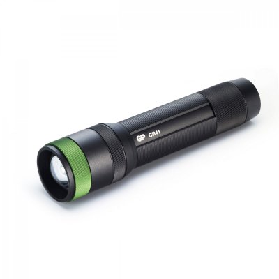 GP BATTERIES CR41 led Lampe de poche &agrave; batterie 650 lm 40 h 179 g - Gp Discovery