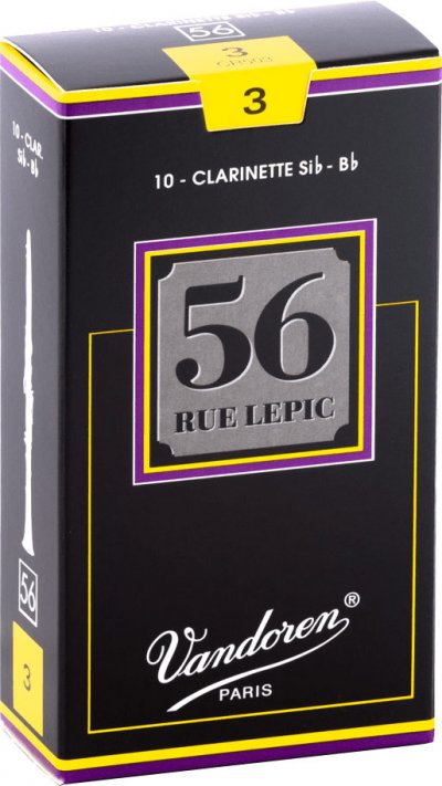 VANDOREN CR503 force 3 - 56 rue Lepic - Anches clarinette Sib