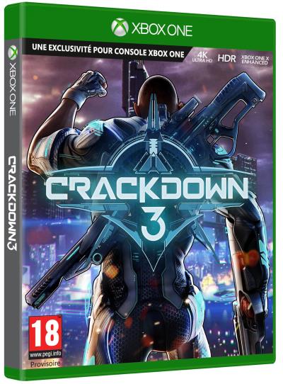 Crackdown 3 Jeu Xbox One