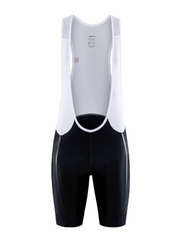 CRAFT  - ADV Endur Bib Shorts - Pantalon de cyclisme taille S, noir