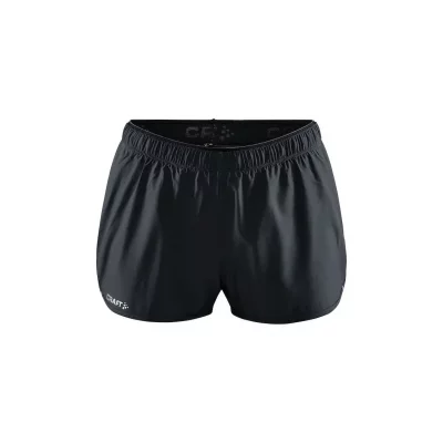 CRAFT  ADV Ess Short de Course Stretch pour Femme 2"" L Noir