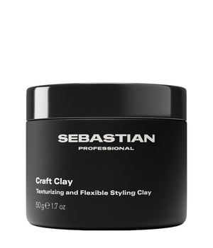 SEBASTIAN PROFESSIONAL Craft Clay Argile mate texturisante et d&eacute;finissante pour cheveux 50 g