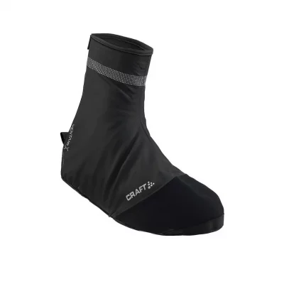 CRAFT  -  Shelter Bootie - Sur-chaussures taille S, noir