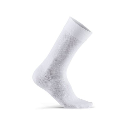 CRAFT  - Essence Sock - Chaussettes v&eacute;lo White - 37 - 39