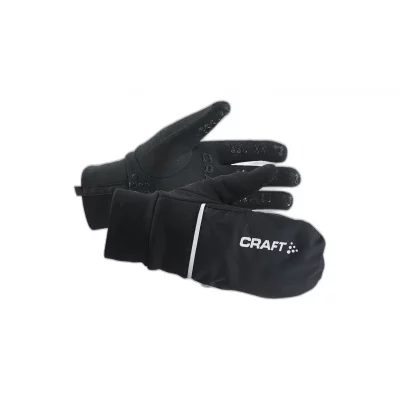 CRAFT  - Hybrid Weather Gloves - Gants taille 12 - XXL, noir
